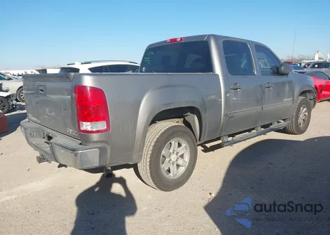 2012 GMC Sierra 1500 Sle z USA, uszkodzony, nr VIN 3GTP1VE08CG293843